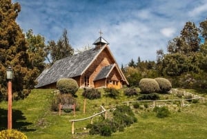 Bariloche: Circuito-Grande-Tour mit Hotelabholung