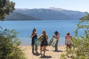 Bariloche: Circuito-Grande-Tour mit Hotelabholung