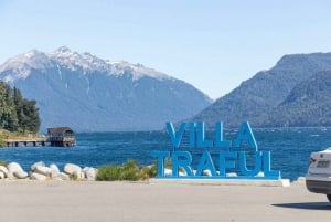 Bariloche: Circuito-Grande-Tour mit Hotelabholung
