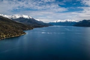 Bariloche: Circuito-Grande-Tour mit Hotelabholung