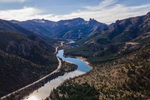 Bariloche: Circuito-Grande-Tour mit Hotelabholung