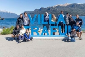 Bariloche: Circuito-Grande-Tour mit Hotelabholung