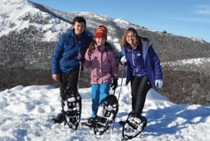Bariloche: Experiences. Snowshoeing & Regional Flavors