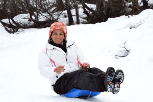 Bariloche: Experiences. Snowshoeing & Regional Flavors
