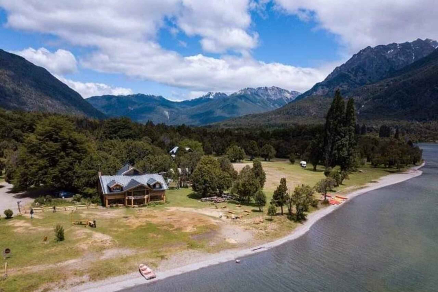 Bariloche: Express horseback riding in Gutierrez Lake