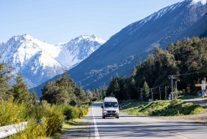 Bariloche: Ganztägige Tour durch El Bolsón und den Puelo See