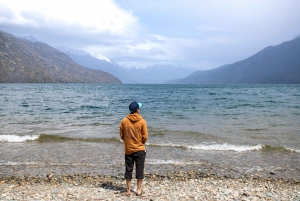 Bariloche: Bolsónin ja Puelo-järven kokopäiväretki.