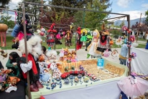 Bariloche: Dagsutflykt till El Bolsón och Puelosjön