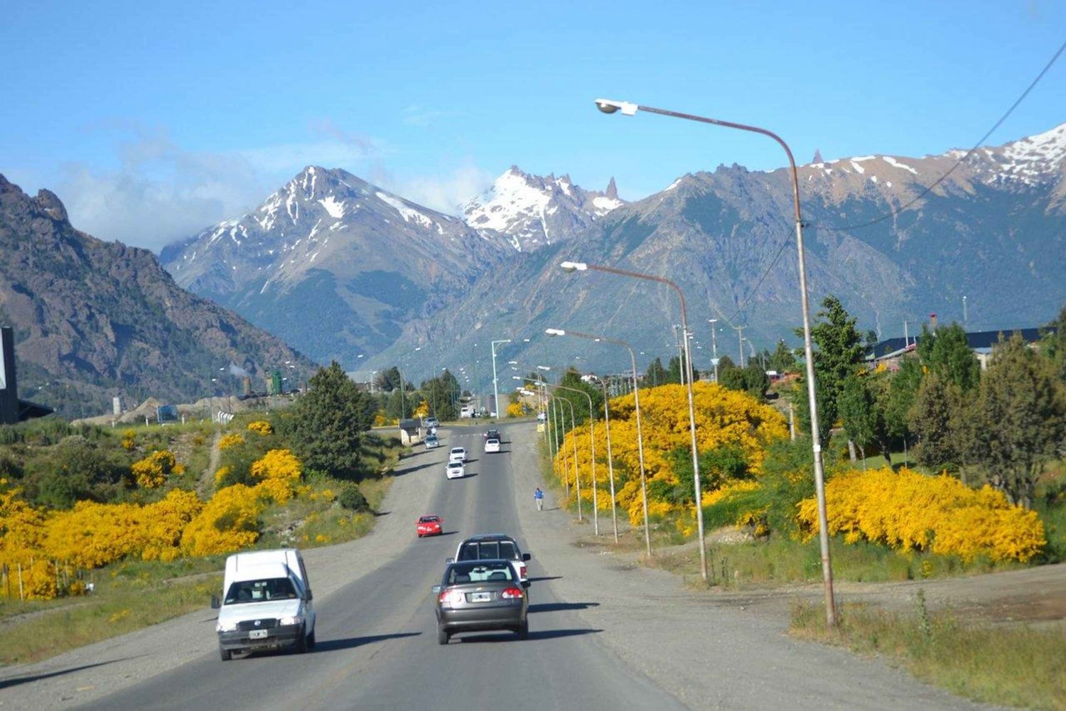 Bariloche: Führung auf dem großen Rundweg (Villa La Angostura und Villa Traful)