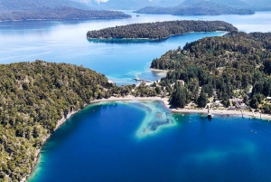 Bariloche: wycieczka z przewodnikiem po wielkim torze (Villa La Angostura i Villa Traful)