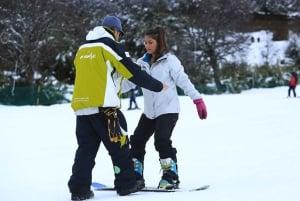 Bariloche : École de ski et de snowboard La Base à Cerro Catedral