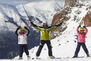 Bariloche : École de ski et de snowboard La Base à Cerro Catedral
