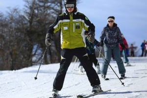 Bariloche: Szkoła narciarska i snowboardowa La Base w Cerro Catedral