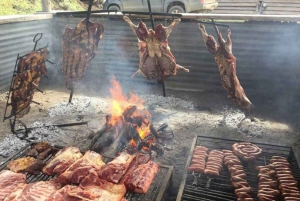 Bariloche: Cabalgata 'La Fragua'