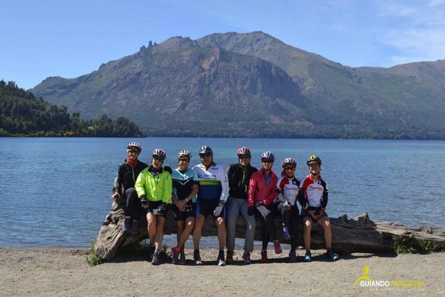 Bariloche: Passeio de BTT no Lago Gutiérrez