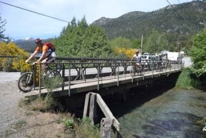 Bariloche: Mountainbiketur ved Lago Gutiérrez