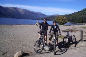 Bariloche: Mountainbiketur ved Lago Gutiérrez