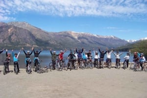 Bariloche: Mountainbiketur ved Lago Gutiérrez