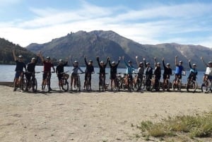 Bariloche: Mountainbiketur ved Lago Gutiérrez