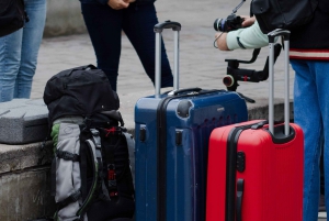 Bariloche : Stockage des bagages dans le centre ville