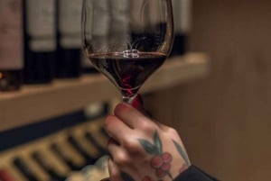 Bariloche: Upplev patagoniskt vin och ost