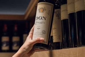 Bariloche: Upplev patagoniskt vin och ost