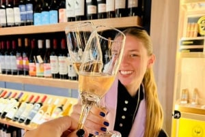 Bariloche: Upplev patagoniskt vin och ost