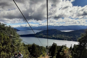 Bariloche: Private Cerro Campanario & Llao Llao Tour