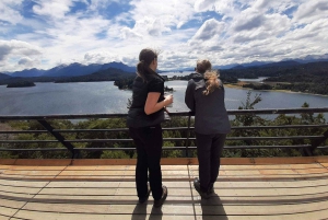 Bariloche: Private Cerro Campanario & Llao Llao Tour