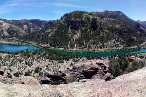 Bariloche : visite privée de la vallée enchantée avec déjeuner