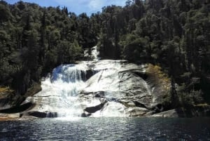 Bariloche: Puerto Blest and Cascada de los Cántaros (Waterfall of the Cantaros)