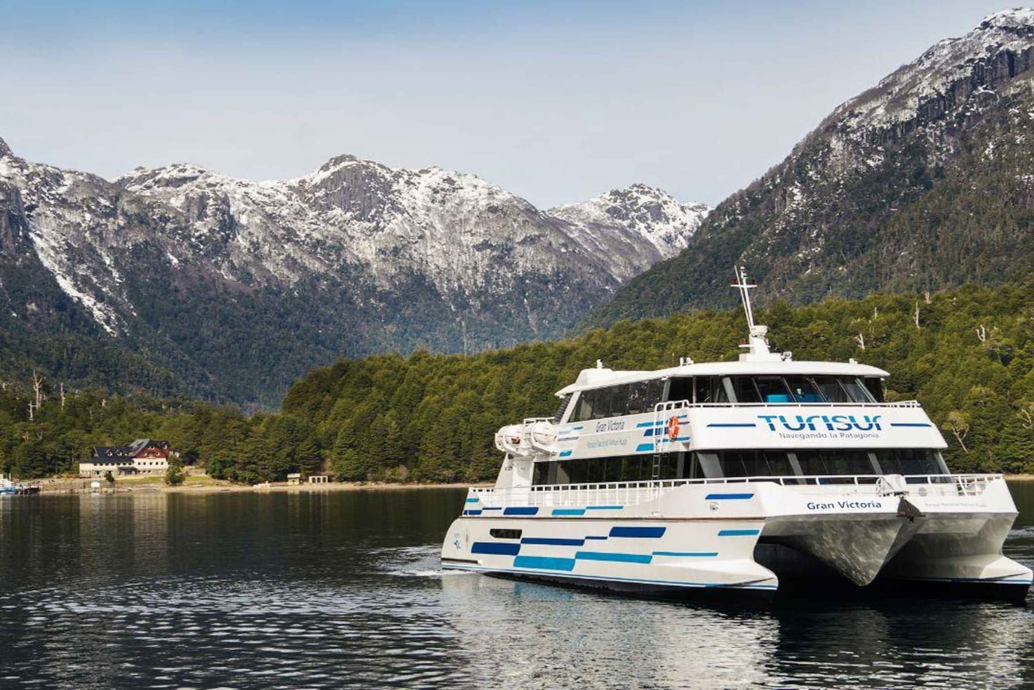 Bariloche: Puerto Blest e Cachoeira Los Cantaros