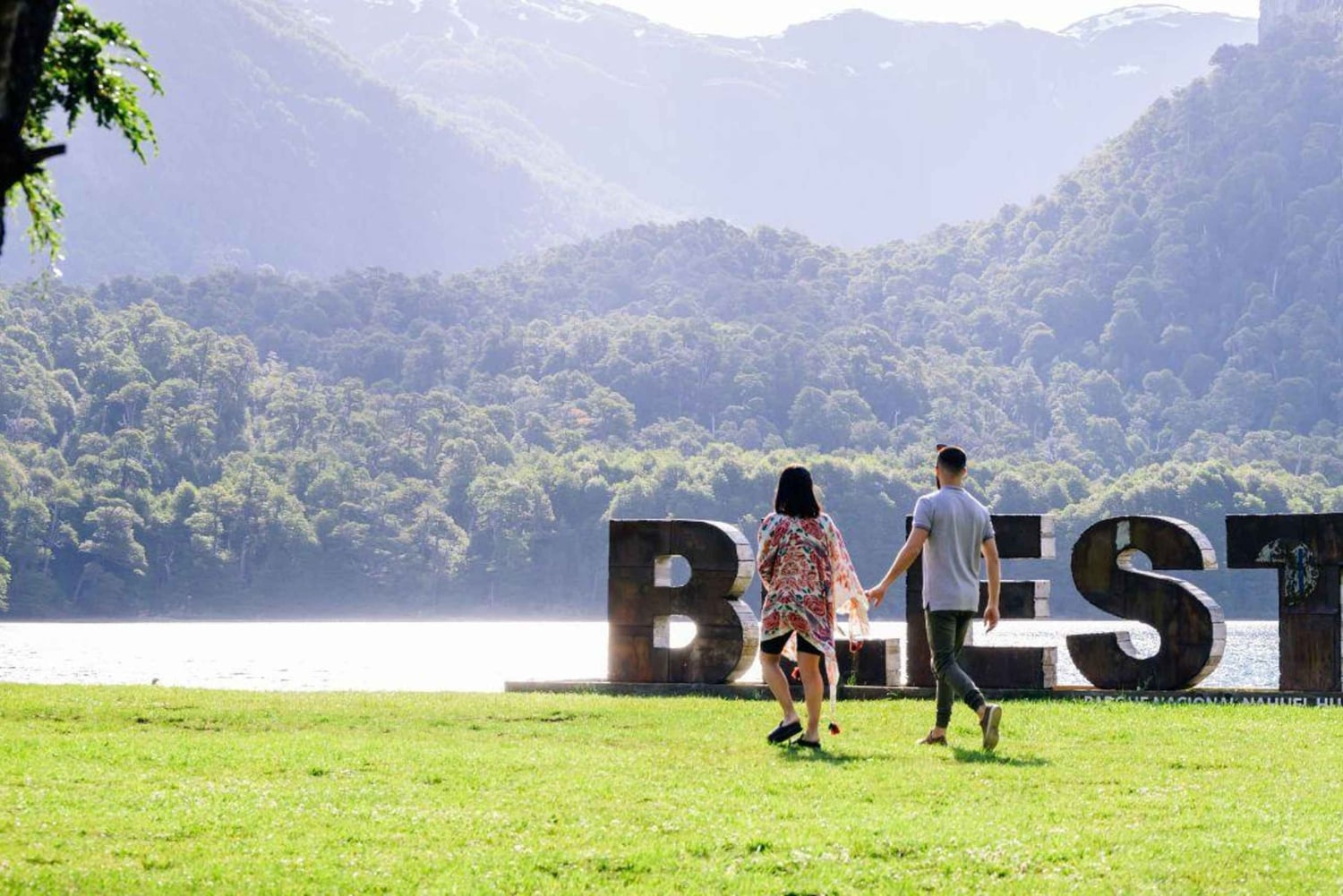 Bariloche: Puerto Blest e Cachoeira Los Cantaros