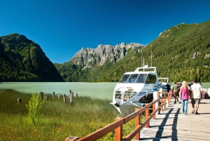 Bariloche: Puerto Blest and Los Cantaros Waterfall