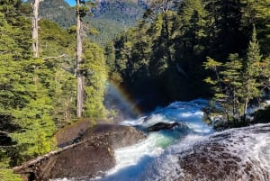 Bariloche: Puerto Blest and Los Cantaros Waterfall