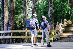 Bariloche: Puerto Blest e Cachoeira Los Cantaros