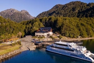 Bariloche: Puerto Blest e Cachoeira Los Cantaros