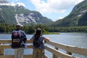 Bariloche: Puerto Blest e Cachoeira Los Cantaros