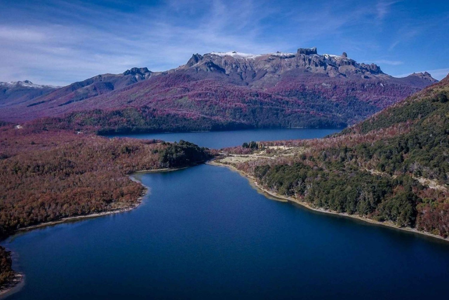 Bariloche: San Martin de los Andes along Route of 7 Lakes