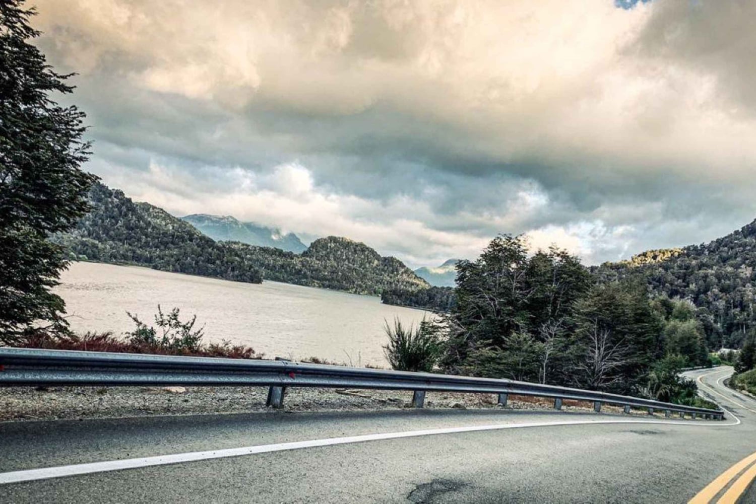 Bariloche: San Martin de los Andes langs ruten med de 7 innsjøene