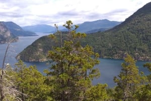 Bariloche: San Martin de los Andes langs ruten med de 7 innsjøene