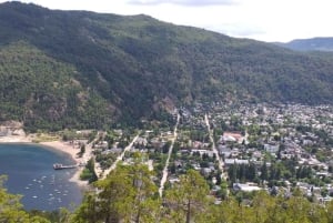 Bariloche: San Martin de los Andes langs ruten med de 7 innsjøene