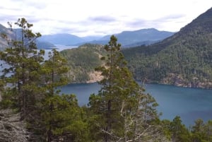 Bariloche: San Martin de los Andes langs ruten med de 7 innsjøene