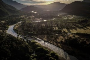 Bariloche: San Martin de los Andes langs ruten med de 7 innsjøene