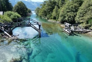 Bariloche: San Martin de los Andes langs ruten med de 7 innsjøene