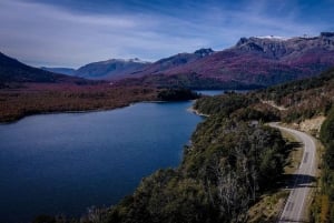 Bariloche: San Martin de los Andes langs ruten med de 7 innsjøene