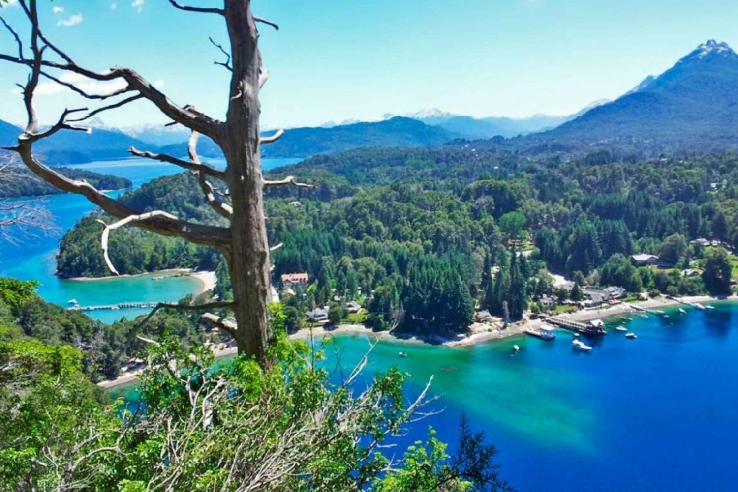 Bariloche: San Martín de los Andes e a Rota dos Sete Lagos