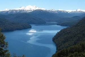 Bariloche: San Martín de los Andes og ruten langs de syv innsjøene