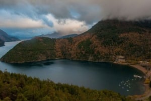 Bariloche: San Martín de los Andes og ruten med de syv søer