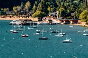 Bariloche: San Martín de los Andes en de Zeven Meren Route